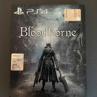 Bloodborne Steelbook collector ps4