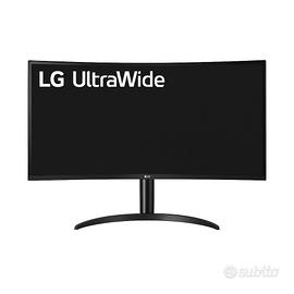 Monitoe da gaming 34 pollici 160hz