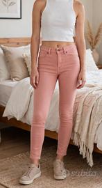 jeans e top crop