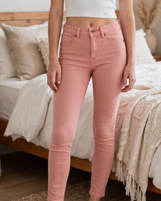 jeans e top crop