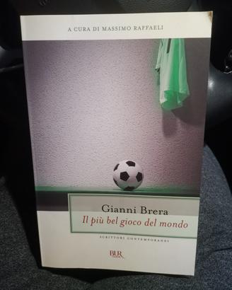 Gianni Brera - Il più bel gioco del mondo