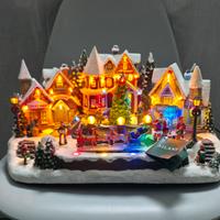 villaggio giostra silani