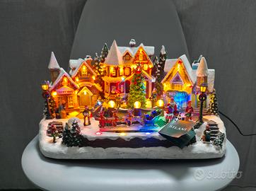 villaggio giostra silani