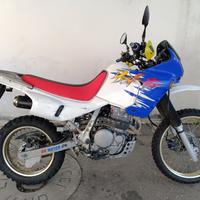 Honda NX 650 Dominator - 1996 patente A2
