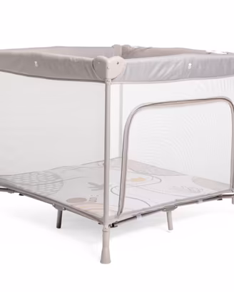Chicco open box grigio