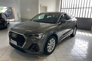 Audi Q3 Sportback 35 TDI quattro S tronic Business