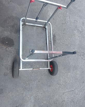 carello porta kart 