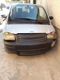 Microcar mc1 disponibile per ricambi usati