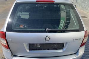 PORTELLONE POSTERIORE COMPLETO SKODA Octavia S. Wa