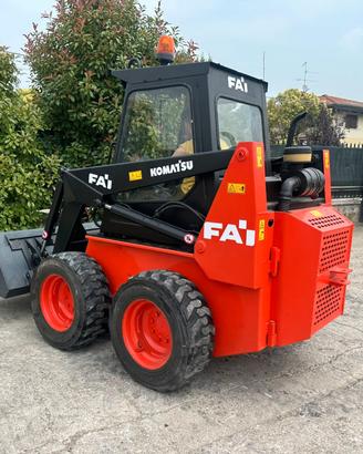 P153 Mini Pala Fai 25 q.li