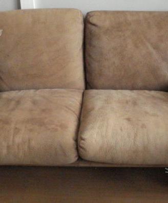 Divani in pelle d'Elefante Vintage