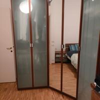 Camera da letto completa IKEA HOPEN