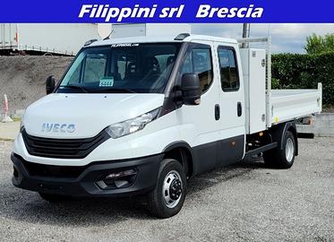 Iveco Daily 35C16 3.0 6 Posti ribaltabile Promisqu