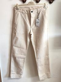 Jeans cotone regular fit