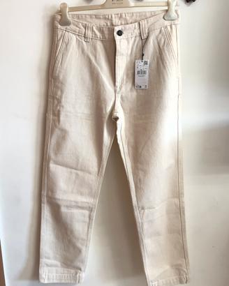 Jeans cotone regular fit