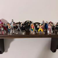 Collezione hachette One Piece