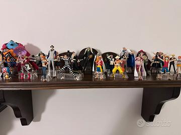 Collezione hachette One Piece