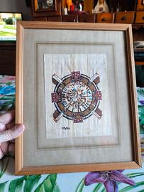 Papiro dello zodiaco