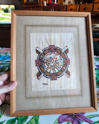 Papiro dello zodiaco