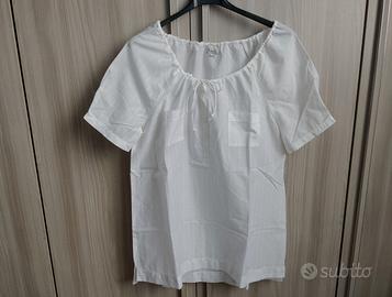 Camicia blusa Bagutta