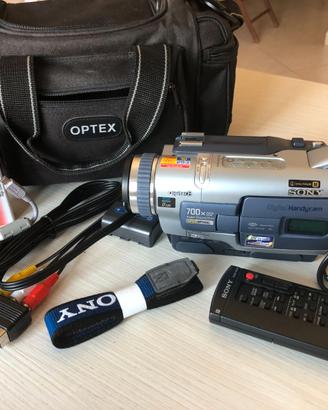 videocamera 8mm