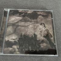 CD Abigal Williams, Legend