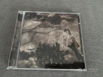 CD Abigal Williams, Legend