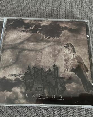 CD Abigal Williams, Legend