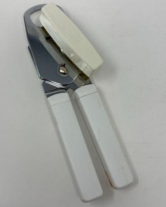 Apriscatole manuale con apribottiglie