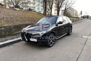ALFA ROMEO Stelvio 2.2 Turbodiesel 210 CV AT8 Q4 B