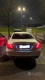 Mercedes-benz classe c