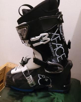 scarponi da Alpinismo Roxa