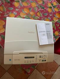 Stampante Brother DCP-195C - NON FUNZIONANTE
