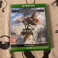 Ghost recon xbox one x