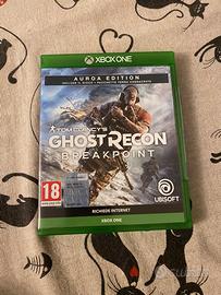 Ghost recon xbox one x