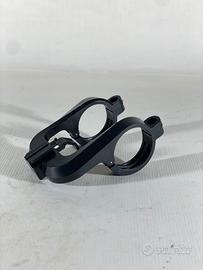 Supporto staffa manubrio per bici