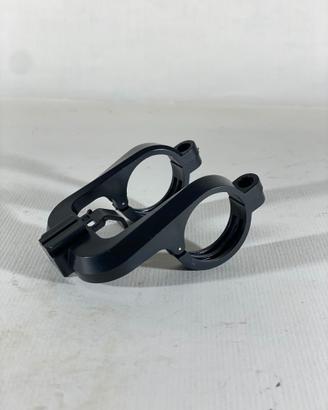 Supporto staffa manubrio per bici