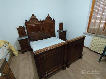 Camera di antiquariato rarissima