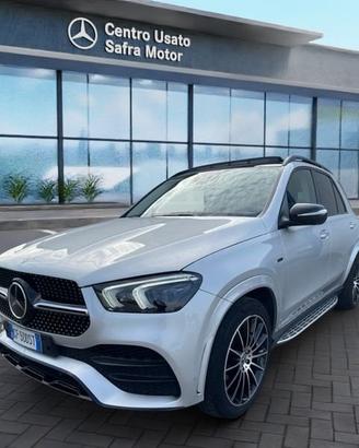 Mercedes-Benz GLE 350 de 4Matic Plug-in hybri...