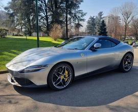 Ferrari Roma Spider MY '24 CAPOTE BLU JEANS