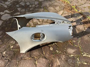 Parafanghi porsche 987 boxster/cayman mk2