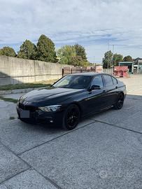 BMW 318d msport