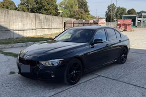 BMW 318d msport