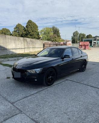 BMW 318d msport