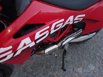 SCARICO OMOLOGATO MSR COMPLETO KTM 690 R ENDURO RA