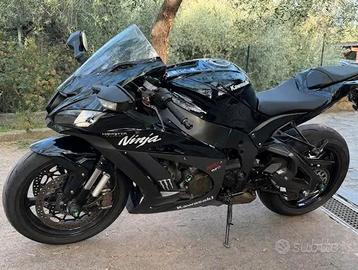 Kawasaki ZX10R KRT