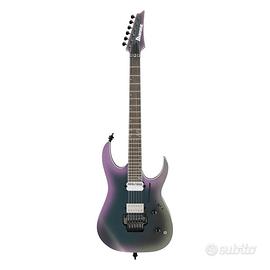 ibanez RG60ALS black aurora burst matte