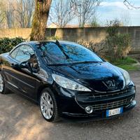 Peugeot cabrio 207