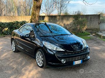 Peugeot cabrio 207