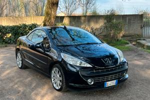 Peugeot cabrio 207